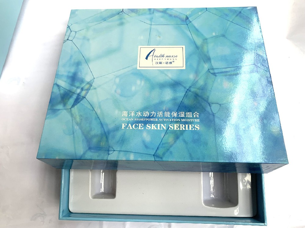 化妝品精裝盒