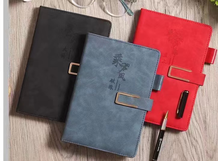 辦公皮面本 辦公皮面本