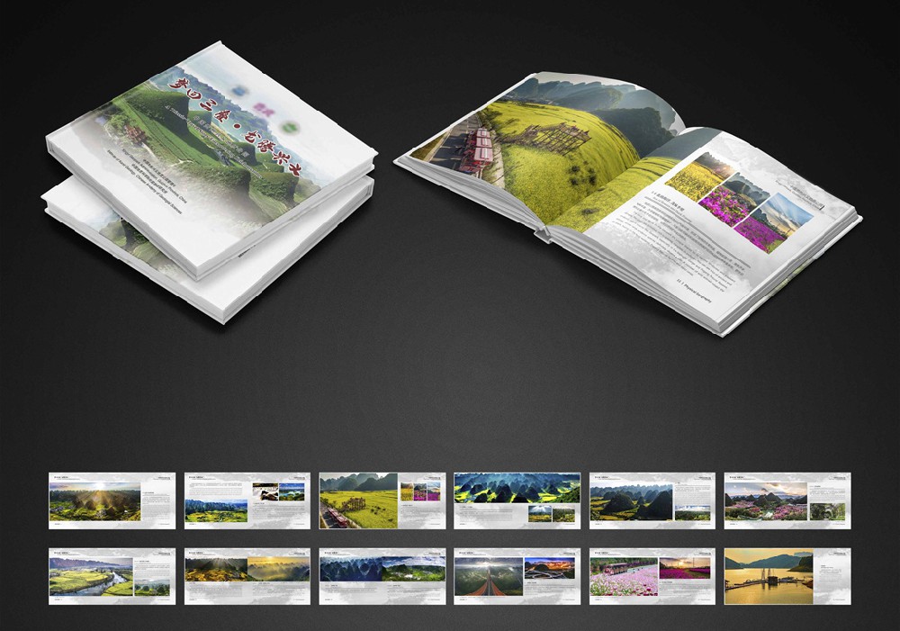 企業(yè)宣傳冊